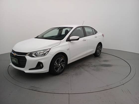 CHEVROLET ONIX 1.0 FLEX PLUS LT MANUAL